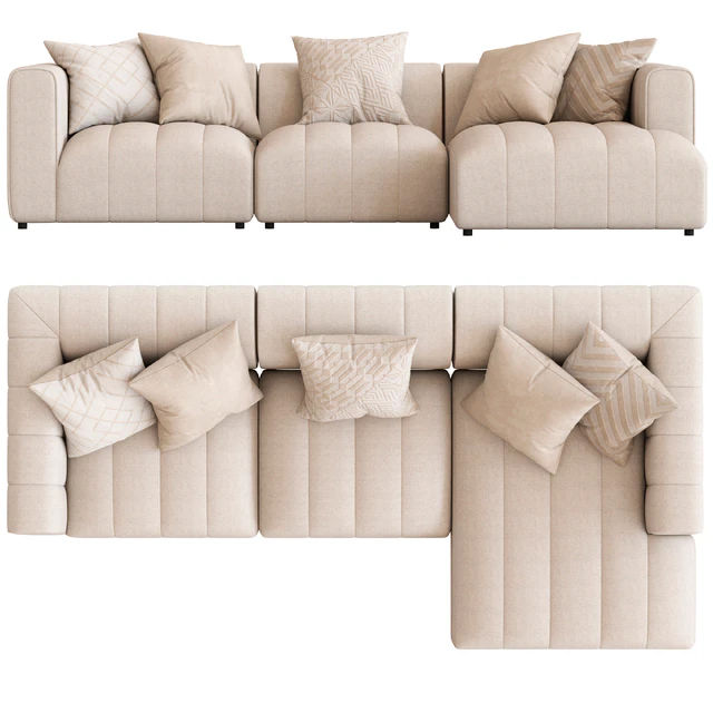 Coco Republic Oregon Modular Sofa1 — Descargar