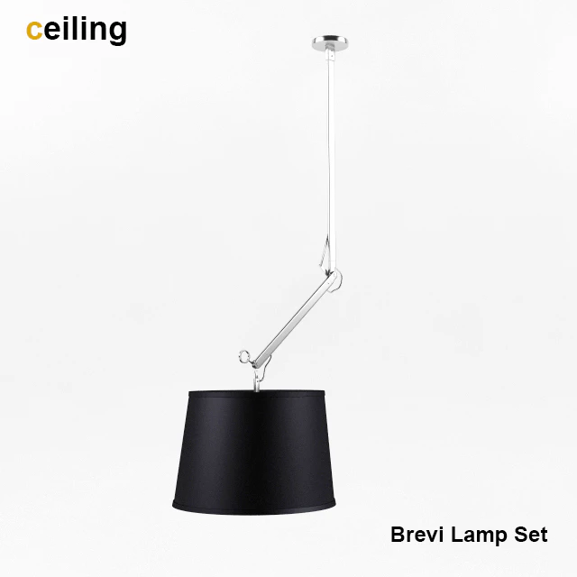Eseo Brevi Lamp Set — Descargar