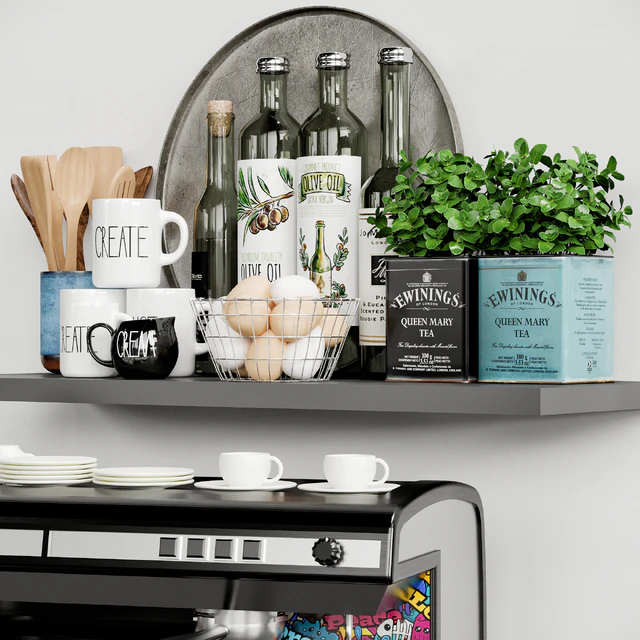 kitchen accessories 01 — Descargar