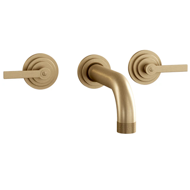 Landmark Industrial wall mounted mixer V7K17-3LF-CP by Samuel Heath / Смеситель — Скачать