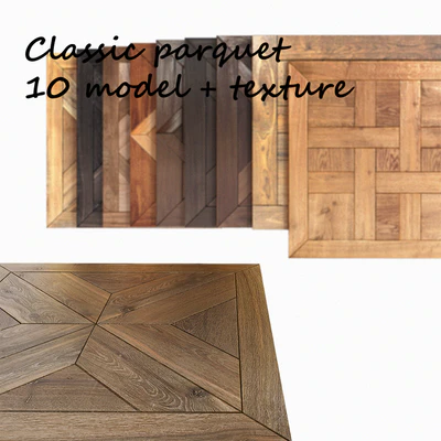 Classic parquet — Ver 1