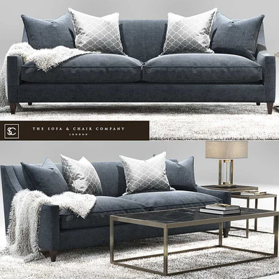 The Sofa & Chair Company set 03 — Вид 1