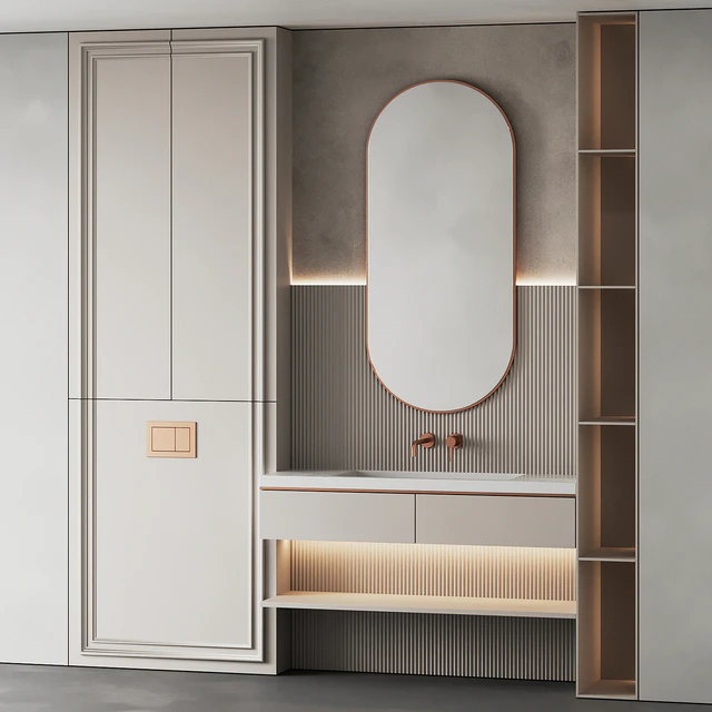 Bathroom furniture 19 — Descargar