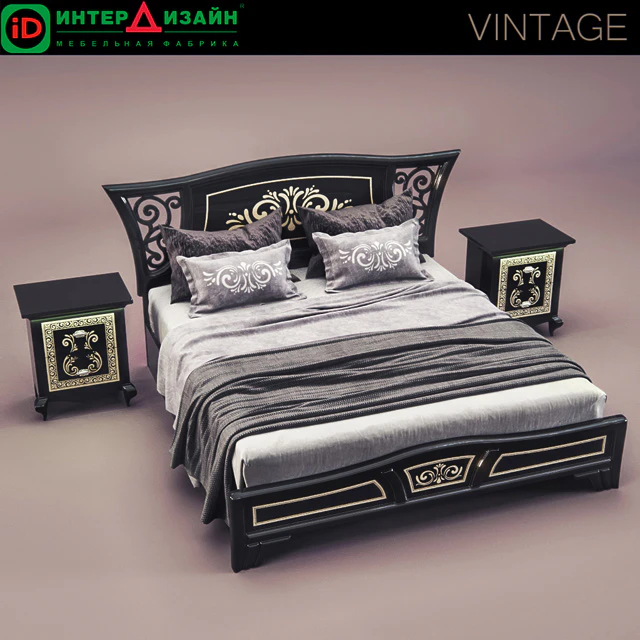 Интер Дизайн - Vintage — Скачать