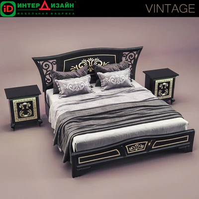 Интер Дизайн - Vintage — Вид 3