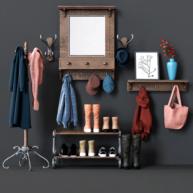 Hall Pottery Barn MORAN COLLECTION — Descargar