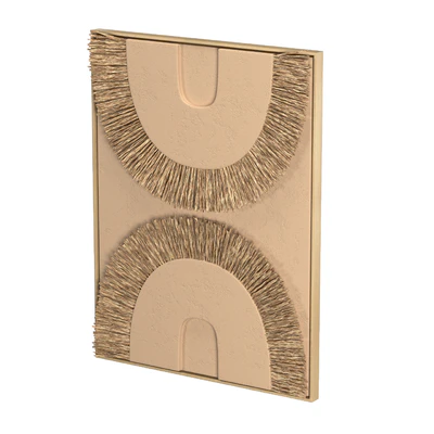 ELAN BYRD RAFFIA ART 1 — Вид 4