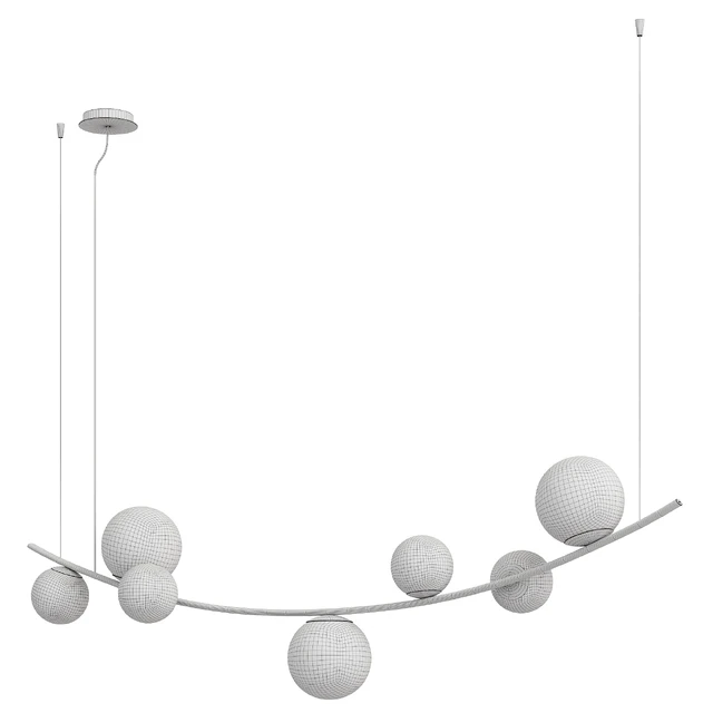 Vida Pendant Lamp — Скачать