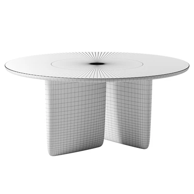 TOBI-ISHI dining table by B&B Italia — Вид 2