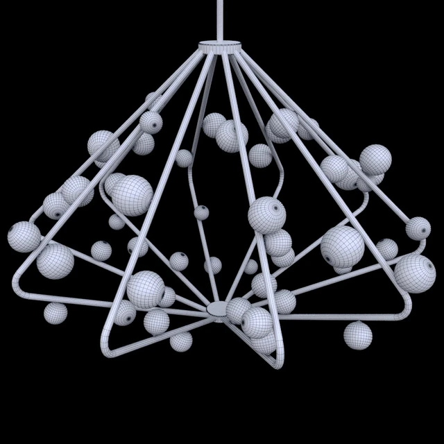 modern chandelier — Descargar