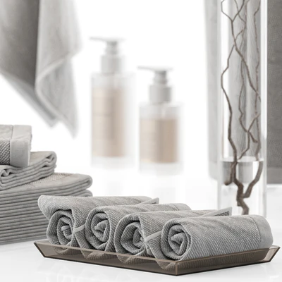 Decorative set for bathroom 04 — Ver 2