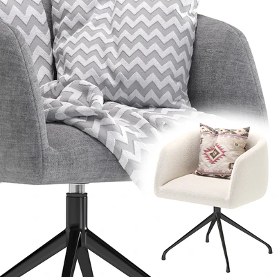 Coco Republic Jackson Desk Chair — Вид 3