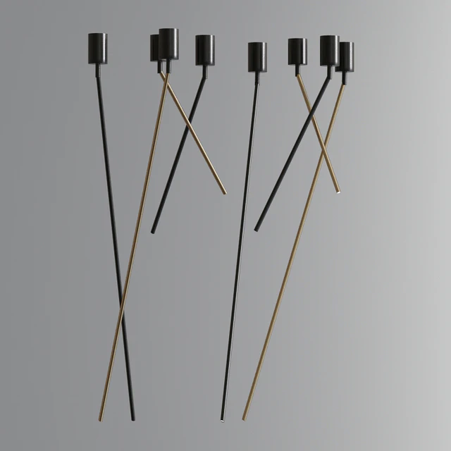 Modern Ceiling pendant Chandelier Light 04 — Скачать