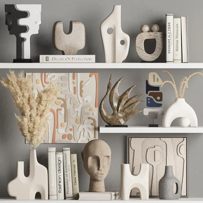 Decorative Set 05 — Вид 1