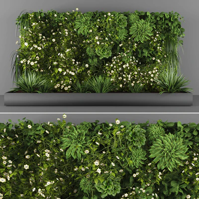 Vertical garden 084 — Ver 1