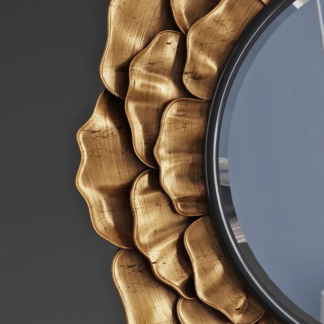 Bassett Mirror Company Niota wall mirror — Скачать