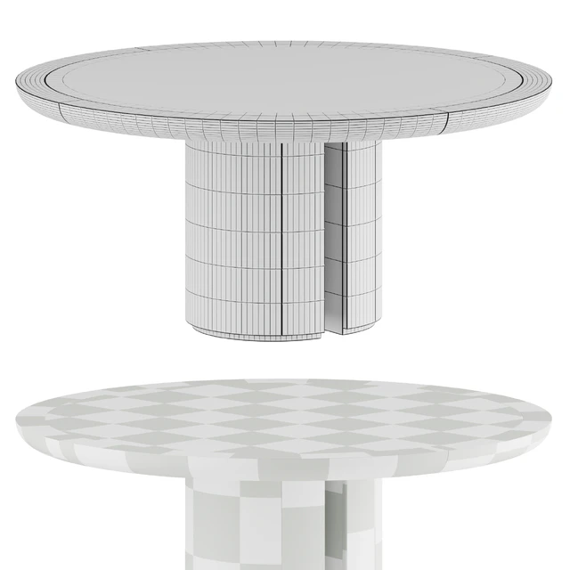 GIOPAGANI FOR NO ONE | Table — Descargar