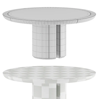 GIOPAGANI FOR NO ONE | Table — Ver 2