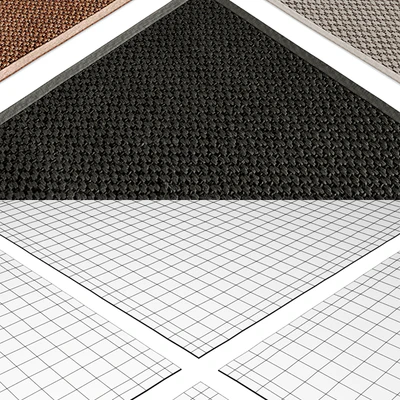 Belgian Double Weave Sisal Rug RH — Ver 3