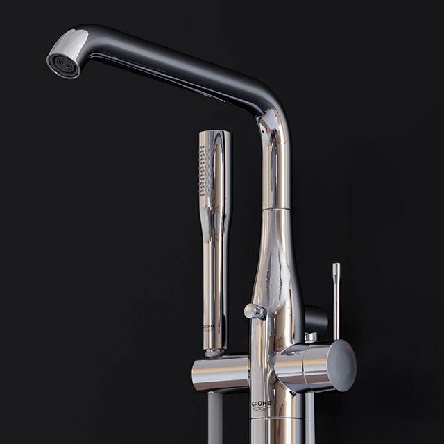 Set mixer Grohe Essence New (Part 2) — Descargar
