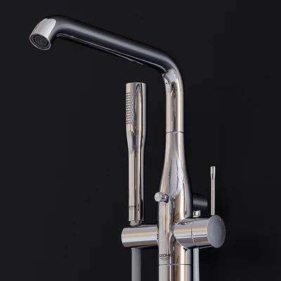 Set mixer Grohe Essence New (Part 2) — Ver 3