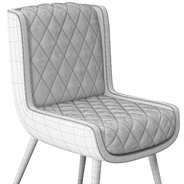 Baxter Dolly baby chair — Скачать