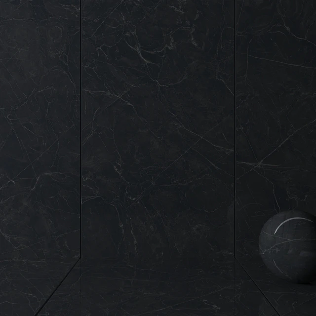 Wall Tiles Mozart Black — Descargar
