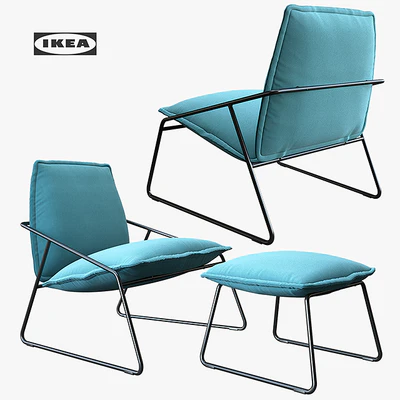 Ikea Villstad — Ver 1