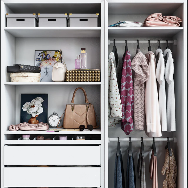 Гардероб Ikea Pax — Скачать