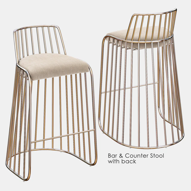 Phase - Bride's Veil & Counter Stool — Скачать