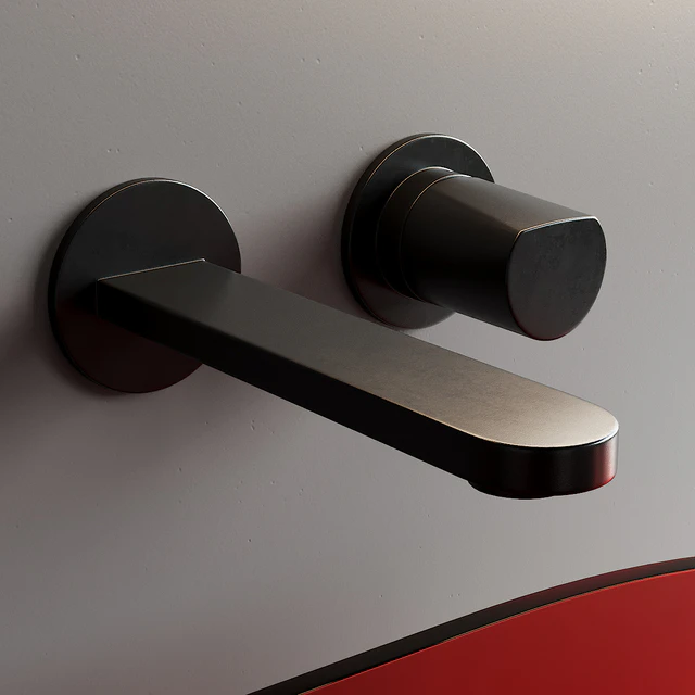Antonio Lupi Panta Rei Vanity Unit Set 1 — Descargar