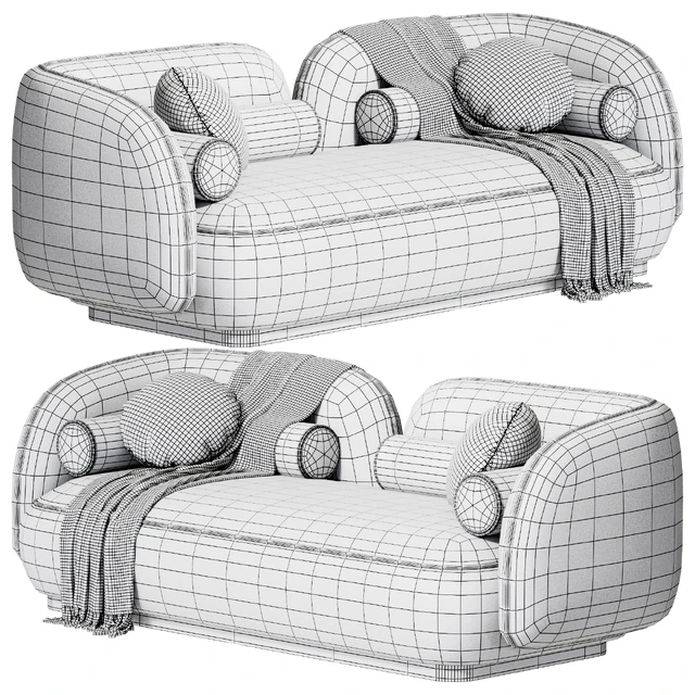 Nordic Sofa by Leader — Descargar