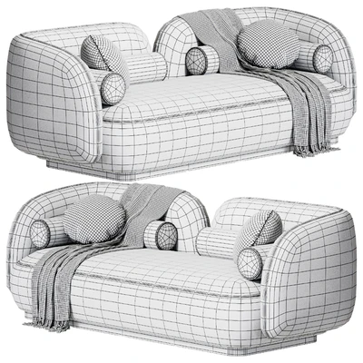 Nordic Sofa by Leader — Ver 3
