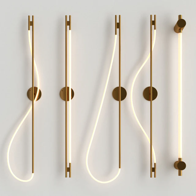Luke Lamp Co wall light — Скачать