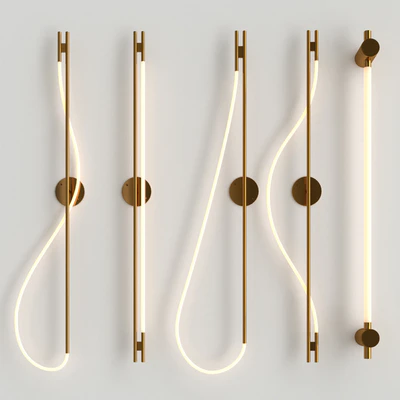 Luke Lamp Co wall light — Вид 4