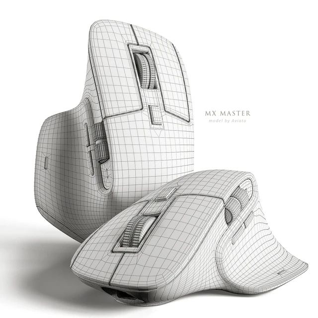 Logitech MX Master 3 — Descargar
