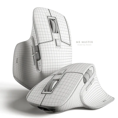 Logitech MX Master 3 — Ver 3