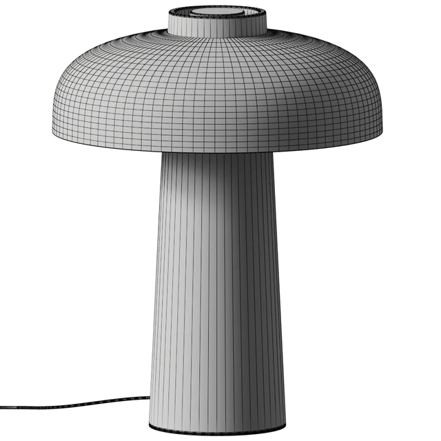 Reverse Table Lamp - Lekker Home / Menu — Скачать