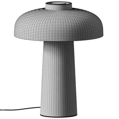 Reverse Table Lamp - Lekker Home / Menu — Вид 3