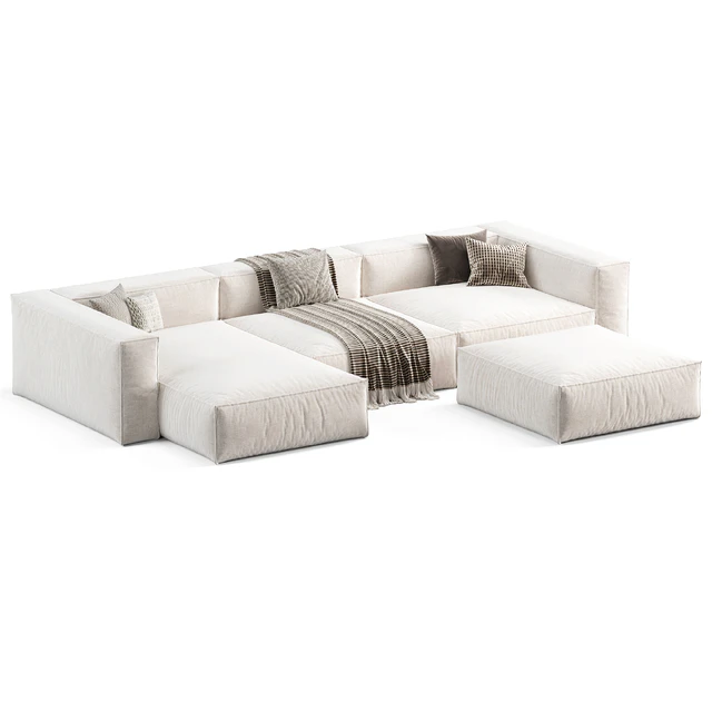 Boca Navi Modular sofa — Скачать