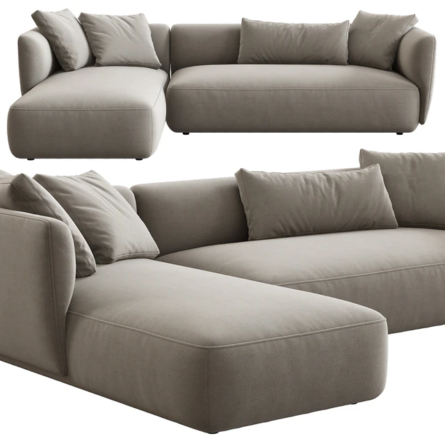 MDF Italia / Cosy Corner Composition — Скачать