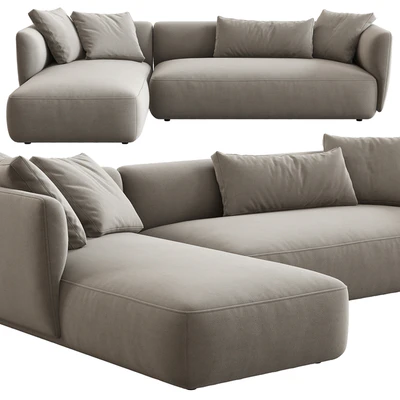 MDF Italia / Cosy Corner Composition — Вид 1
