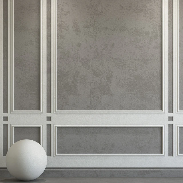 Decorative plaster with molding 146 — Download