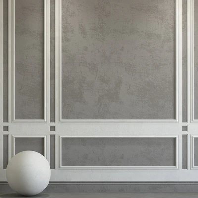 Decorative plaster with molding 146 — View 3