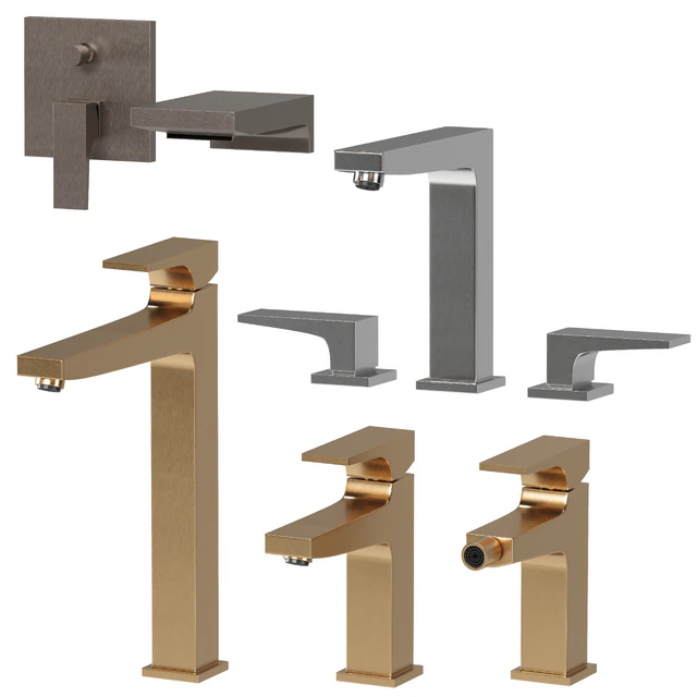 HANSGROHE METROPOL faucet set — Скачать