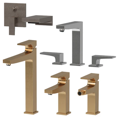 HANSGROHE METROPOL faucet set — Вид 5