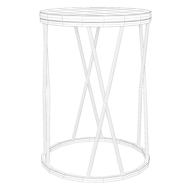 Coffee table - Elegance mini — Descargar