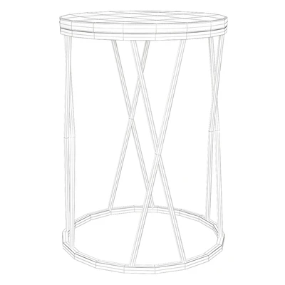 Coffee table - Elegance mini — Ver 2