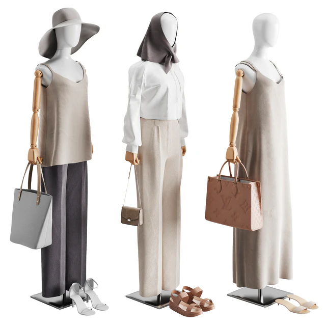 Clothes Set 02 — Скачать