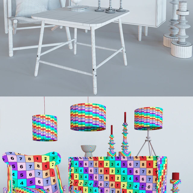 Tillfalle Living Room — Descargar